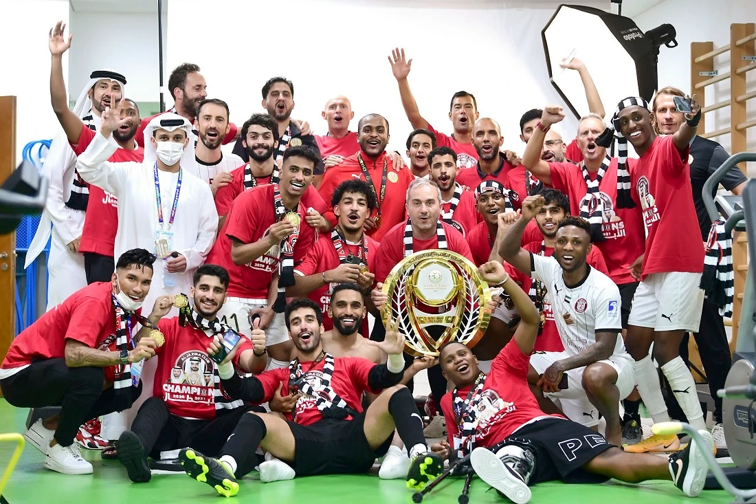 Al-Jazira’s winning recipe of sustainable success a lesson for other clubs in region