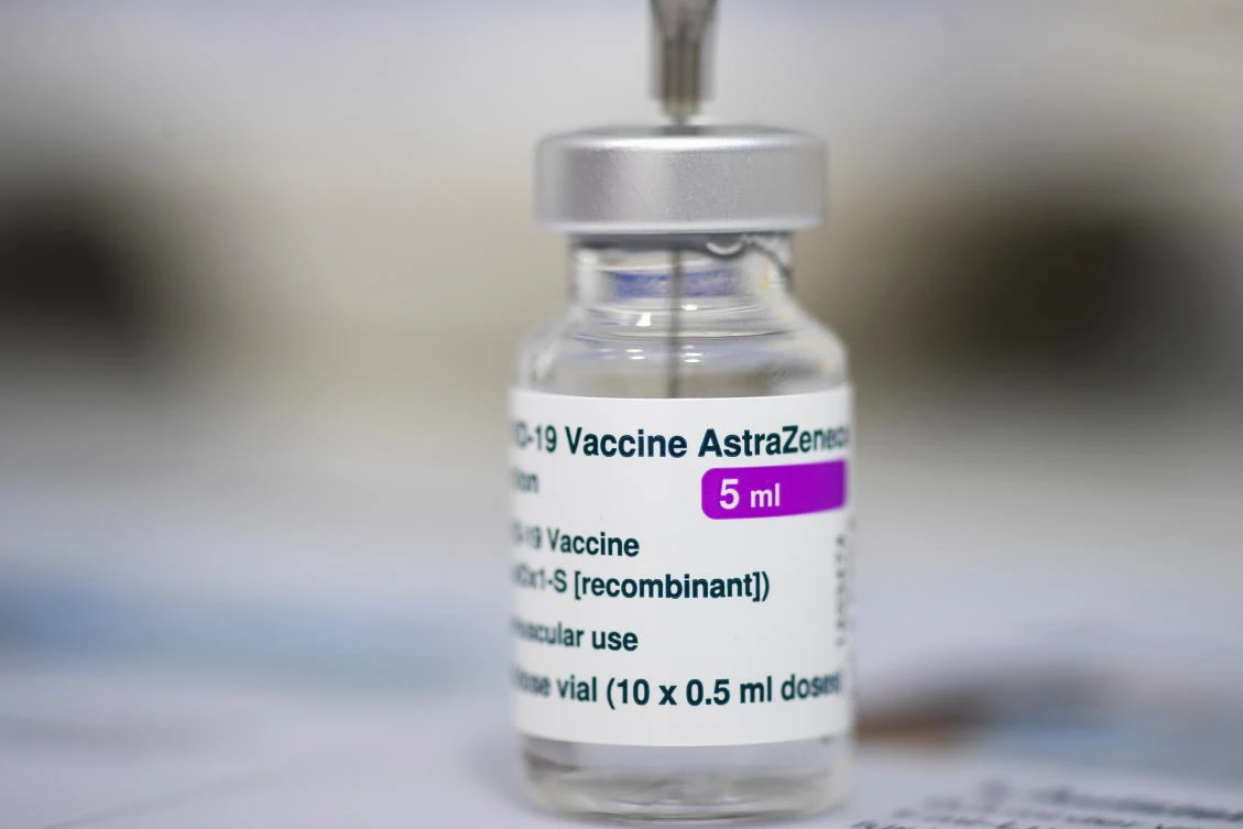 Egypt receives 2.2 mln AstraZeneca and Sinopharm vaccine doses
