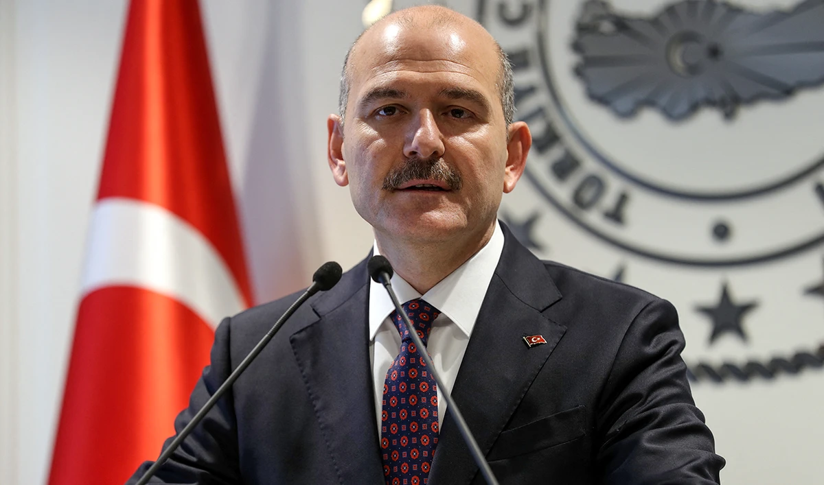 Turkey’s notorious mafia leader claims close state ties
