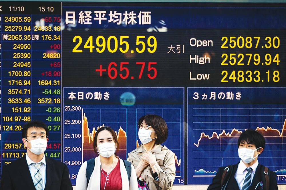 US stocks rebound following inflation scare