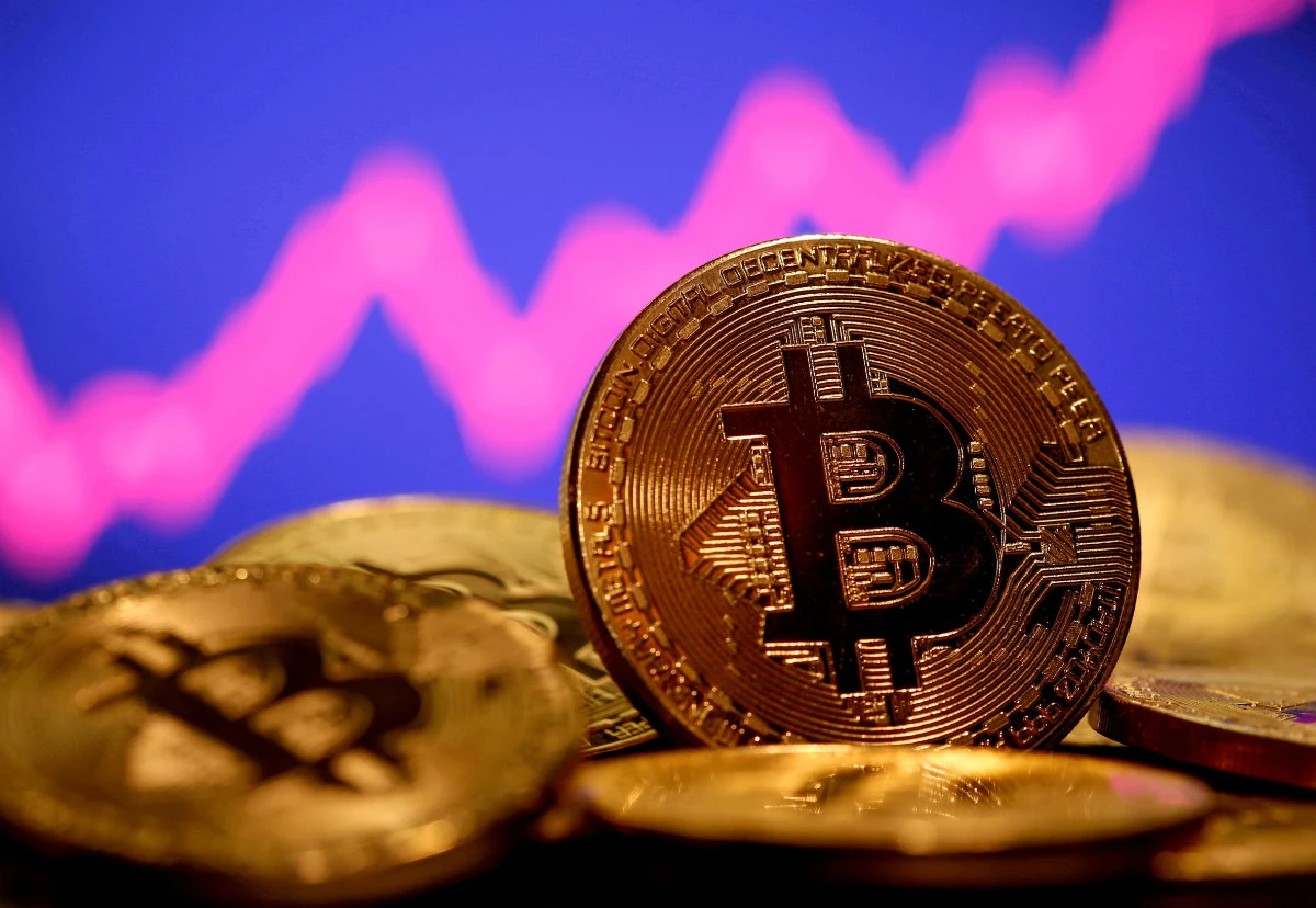 Cryptocurrency fans have counted Tesla boss Elon Musk as among their champions, but this week he rocked their world by criticizing carbon emissions from bitcoin, causing bitcoin's price to drop. (AFP)
