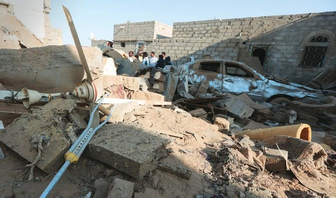 Iran-backed Houthi terrorists have been deliberately targeting civilian populations in both Yemen and Saudi Arabia, according to the Arab Coalition supporting Yemen's legitimate government. (File photo)
