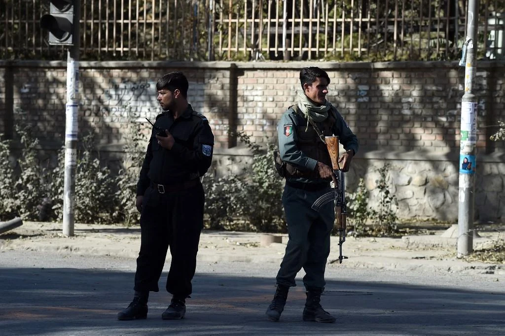 12 killed in mosque blast near Afghan capital, shattering cease-fire calm: police