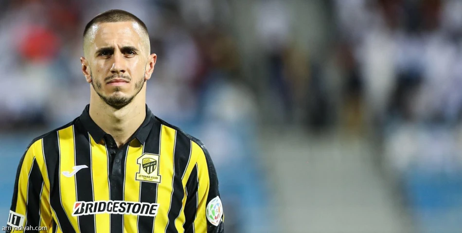 The financial dispute between Al-Ittihad and former striker Aleksandar Pešić has been settled. (Arriyadiyah)