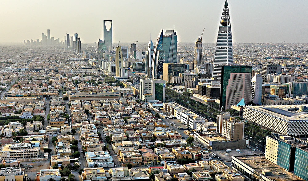 Survey shows Saudi entrepreneurs ‘most optimistic in the world’