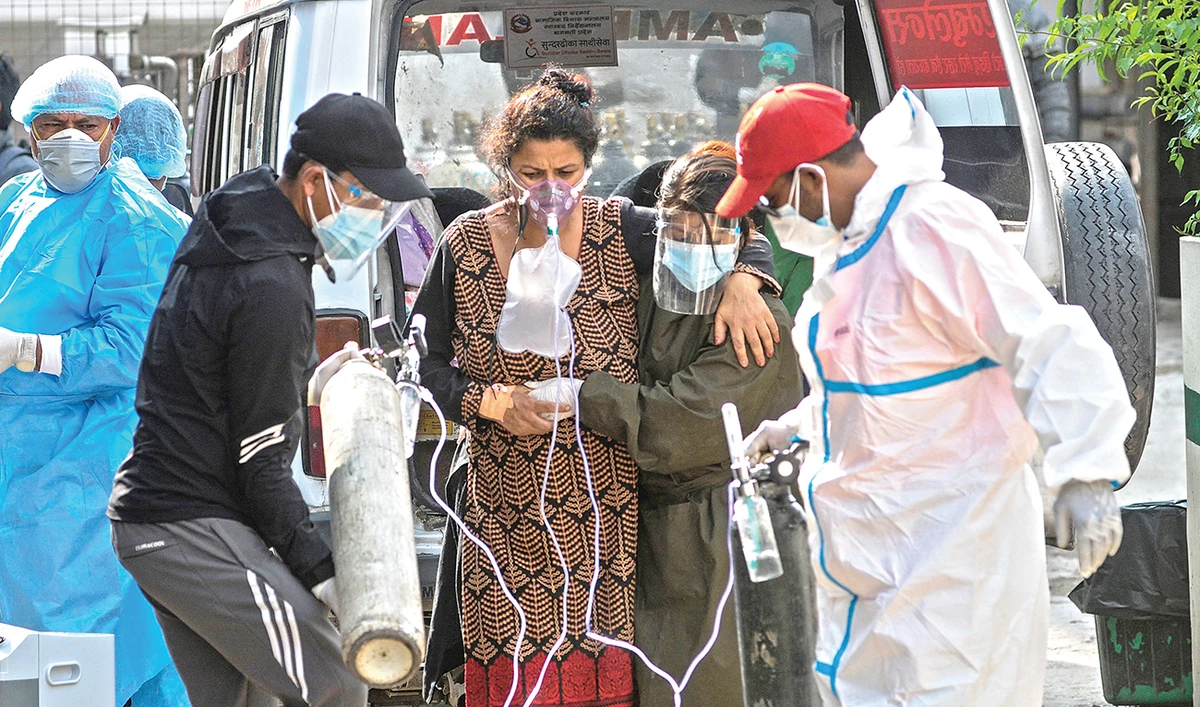 Indian state in lockdown after ‘super spreader’ poll