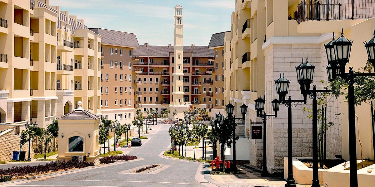 Dubai’s Union Properties swings to profit