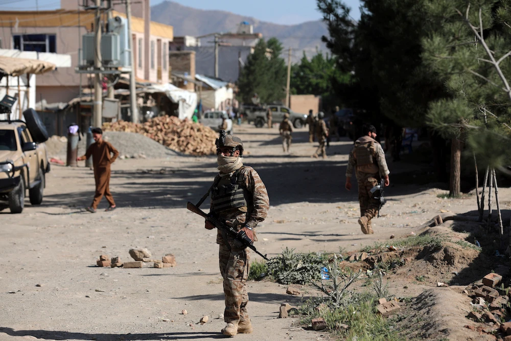 Saudi Arabia condemns Afghan mosque bombing during Eid Al-Fitr