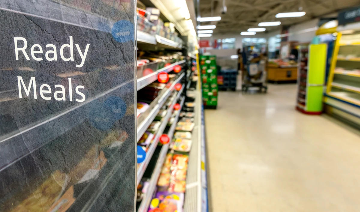 $18m Saudi ready meals market to grow at annual rate of 5.4%