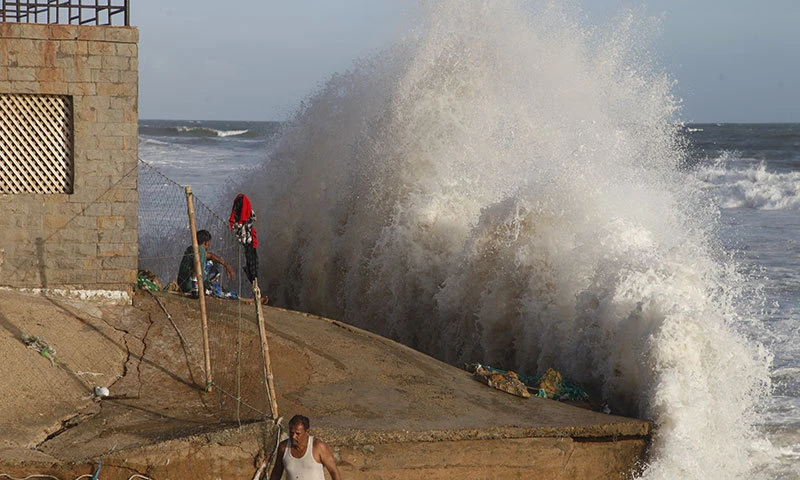 Cyclone Tauktae to not make landfall on Pakistan's coastal belt: Met dept