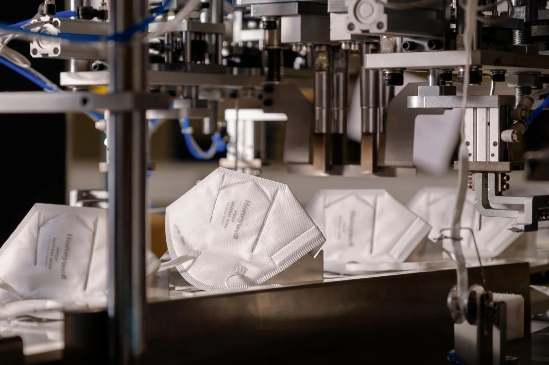 Honeywell deploys tech to combat use of fake COVID-19 respirators in UAE