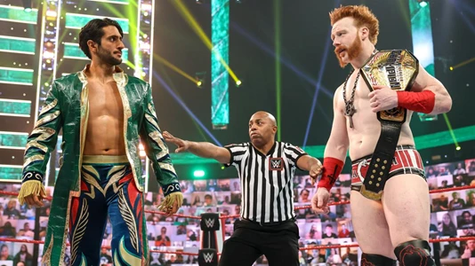 Mansoor and WWE stars recall Jeddah’s ‘Greatest Royal Rumble’