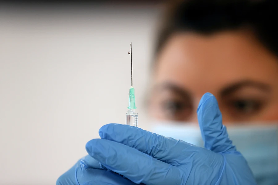 UK launches first study into COVID-19 vaccine for pregnant women
