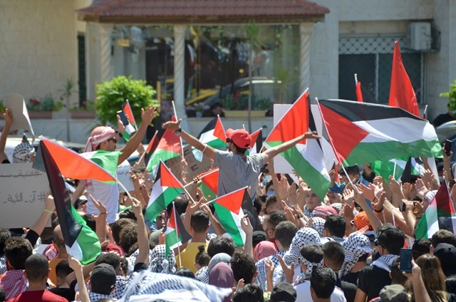 Jordan MPs launch diplomatic assault on Israel with call for envoy’s expulsion