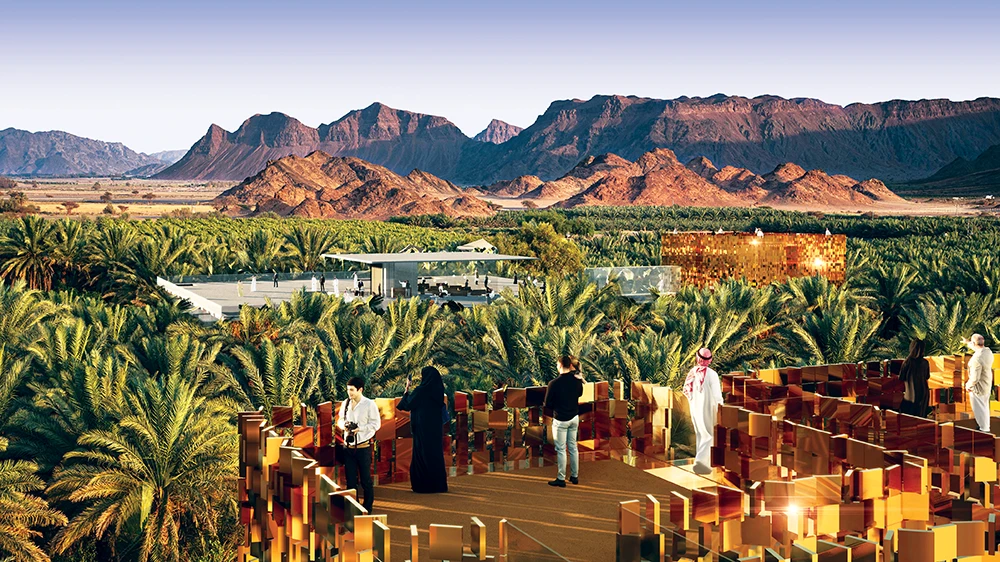 Preservation is as important as development, say chiefs of top Saudi megaprojects