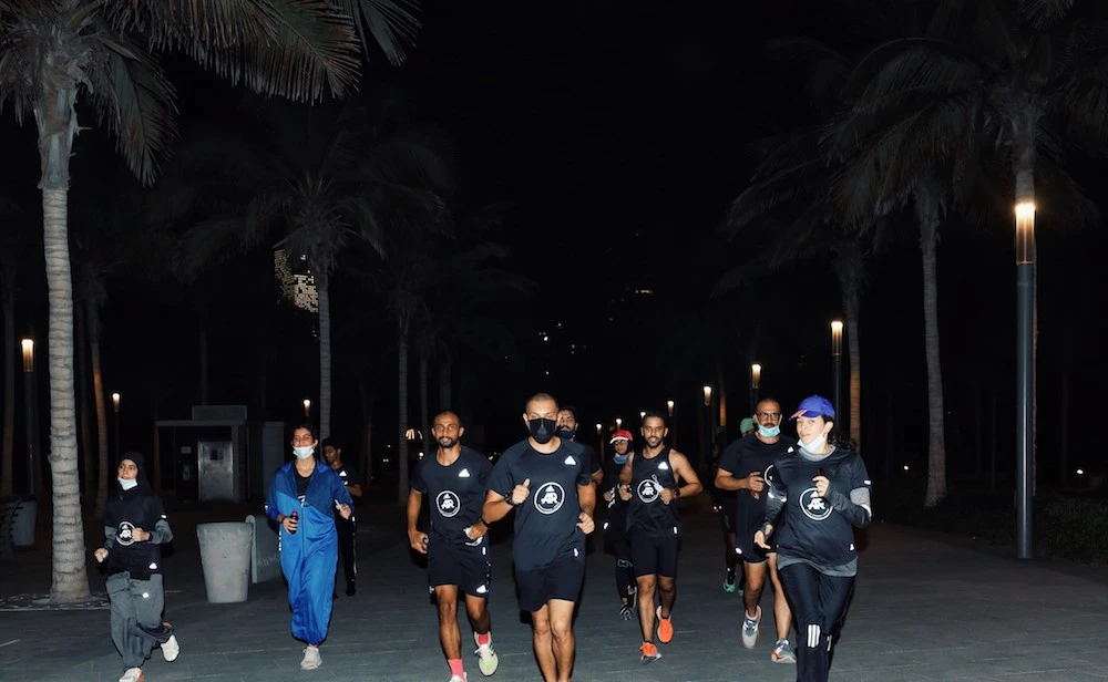 Adidas Runners community expands across GCC