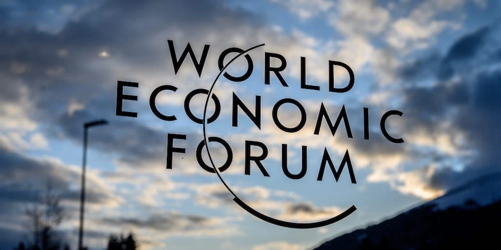 WEF had already pushed back its special meeting in Singapore, initially scheduled for mid-May, following the announcement last year it was moving from its usual home in the Swiss Alps due to the pandemic situation in Europe. (AFP)