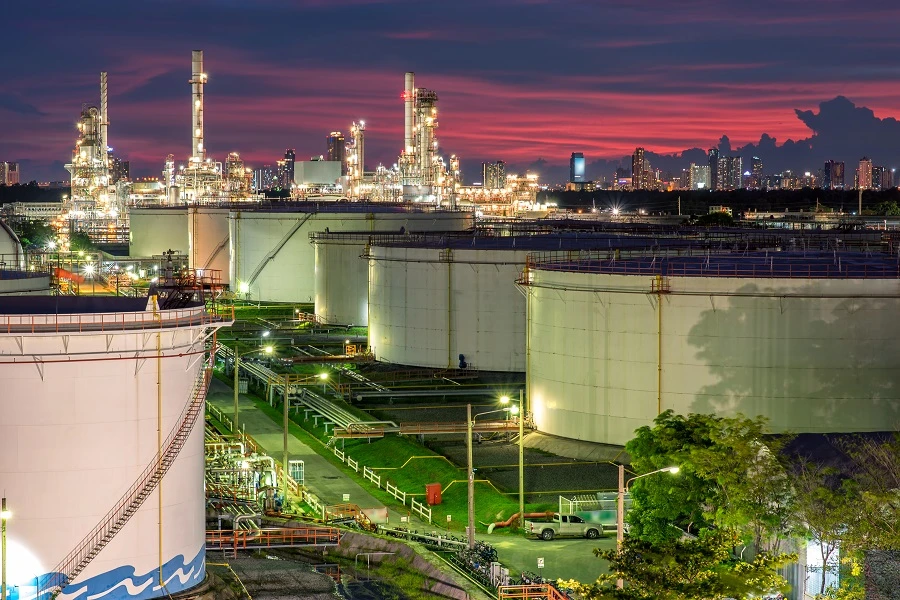 Europe slaps anti-dumping duties on MEG Saudi petchems product