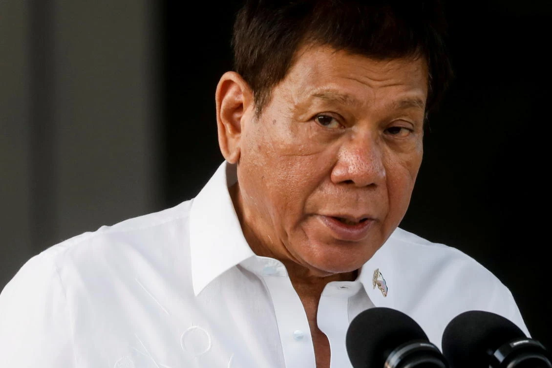 Philippine President Rodrigo Duterte has set aside a 2016 international tribunal decision in exchange for promises of trade and investment from China. (Reuters)