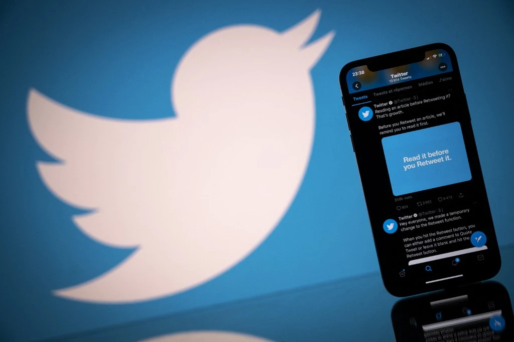 Talk of Twitter launching a subscription service is not new. (AFP)