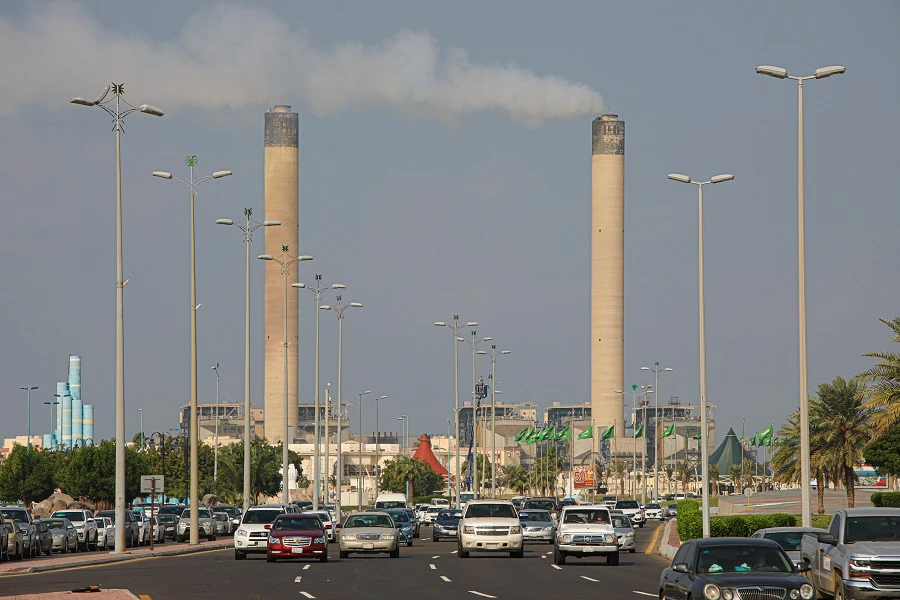 A number of major drainage projects are planned across the Kingdom. (Shutterstock)