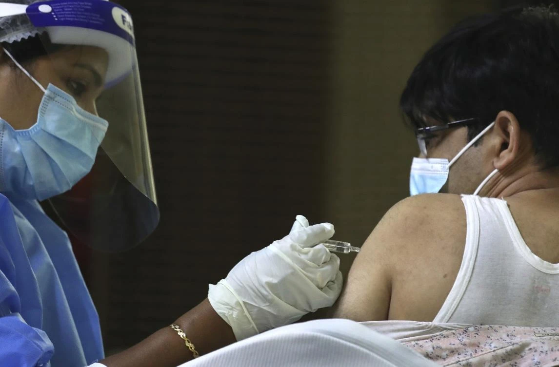 UAE says it will offer Sinopharm booster shot