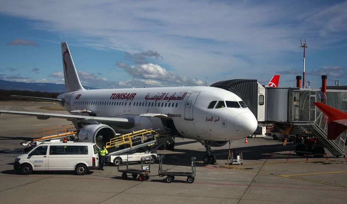 TunisAir has become the first foreign carrier to resume flight to Libya. (Getty images)