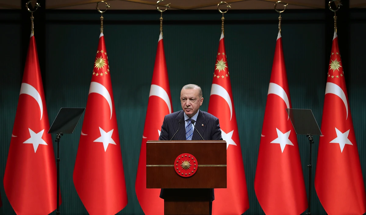 US condemns Erdogan 'anti-Semitic' remarks
