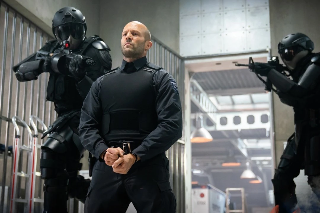 Action favorites Jason Statham, Guy Ritchie reunite for ‘Wrath of Man’