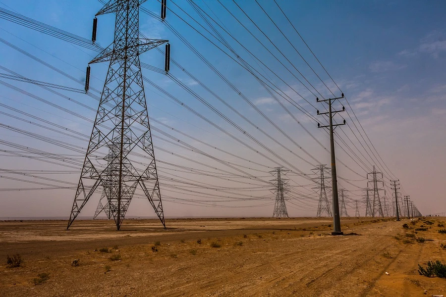 The Kingdom is establishing such industrial clusters to help spur manufacturing production. (File/Shutterstock)