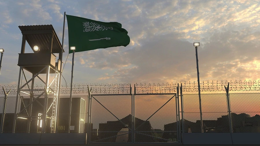 Saudi Arabia is a major buyer in the global defense sector. (Shutterstock)
