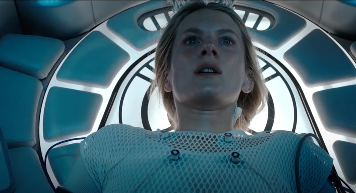 Claustrophobic Netflix drama ‘Oxygen’ takes the breath away