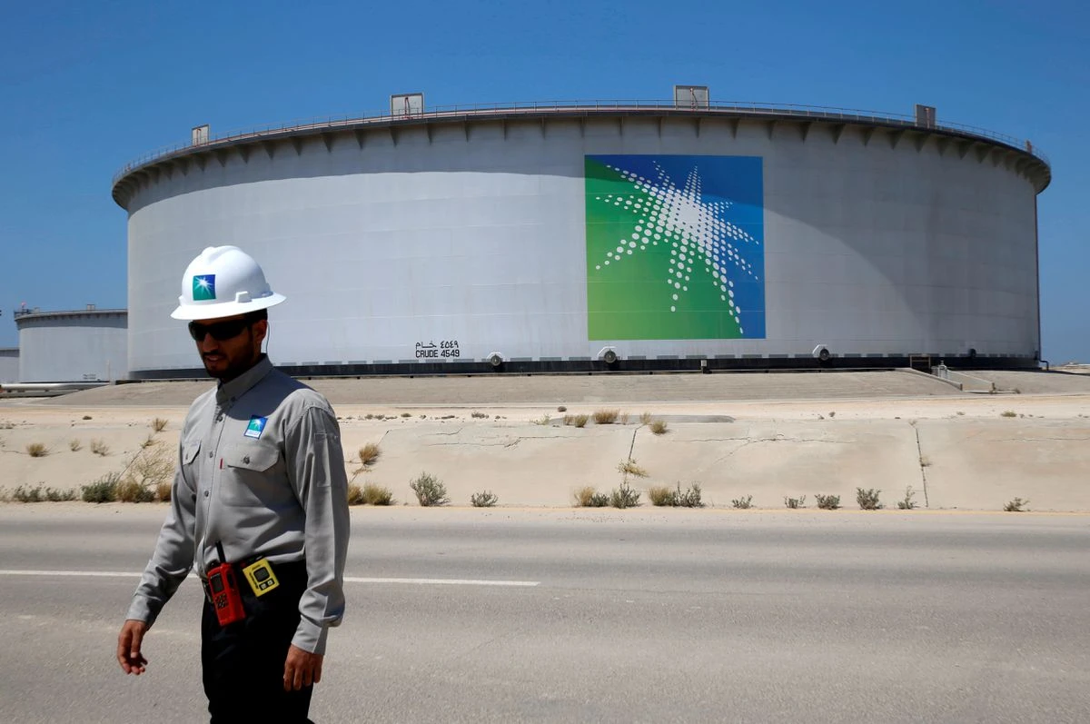 Saudi Aramco releases report on cyber resilience in oil and gas industry