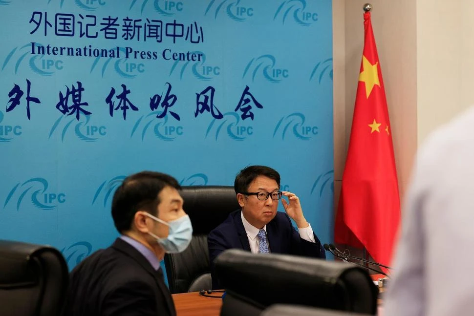 China providing vaccines to almost 40 African states