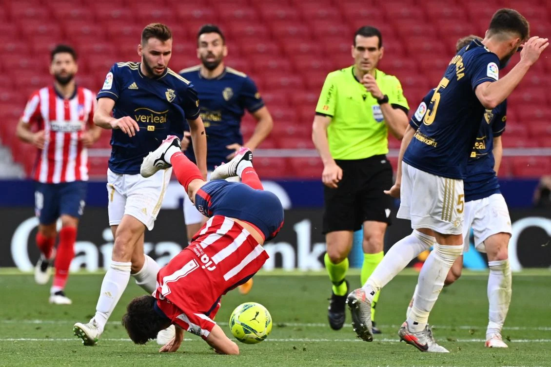 Spanish league ends with title finale, possible farewells