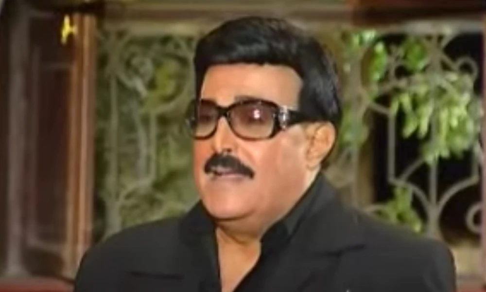 Famous Egyptian comedian Samir Ghanem dies aged 84 while battling COVID-19