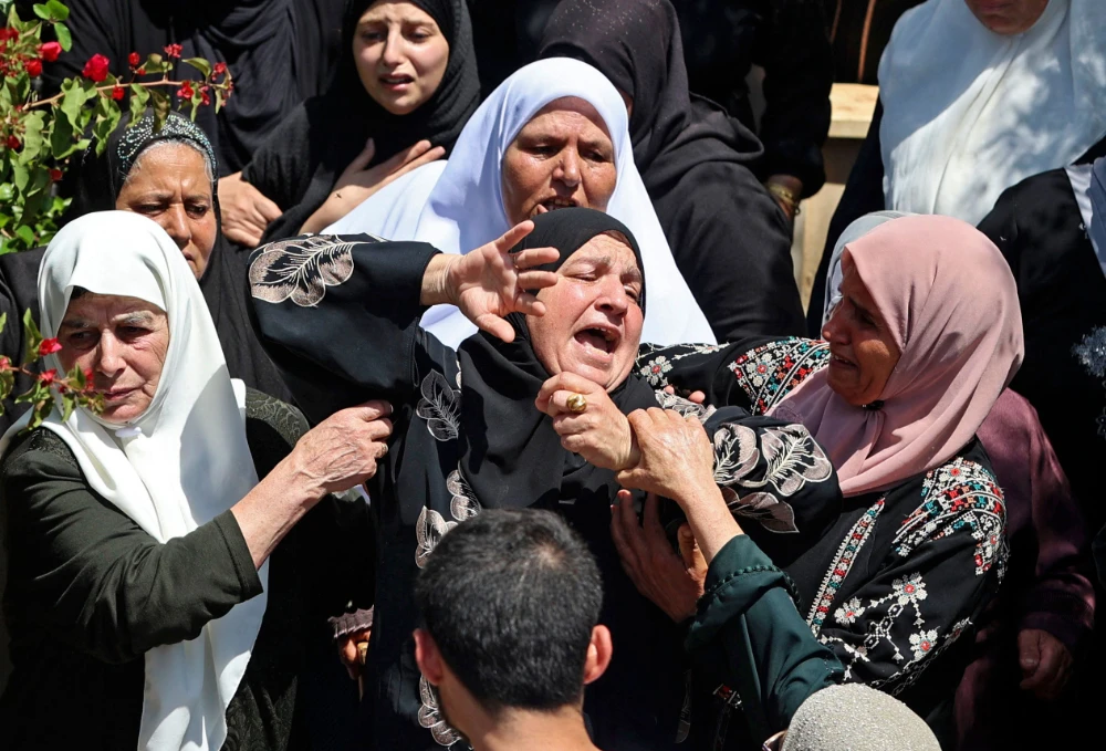 The Arab Parliament demanded prosecution before the International Criminal Court of any individuals and their supporters found responsible for such crimes. (AFP)