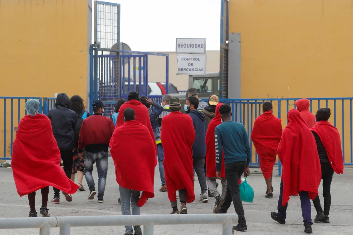 Spain hopes for swift end to spat with Morocco as more migrants sent back