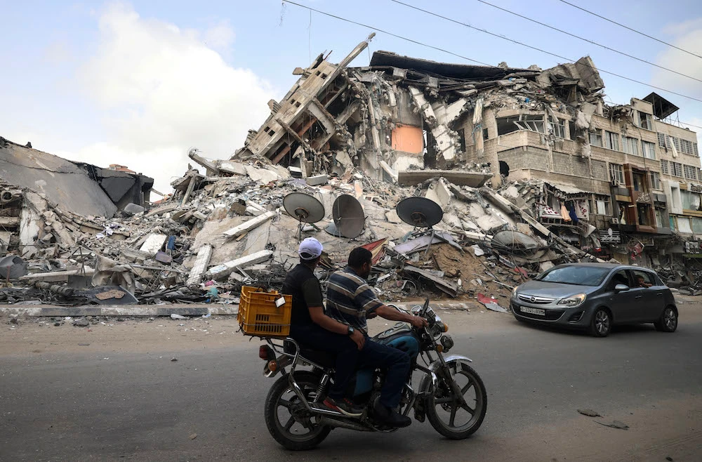 Key Palestine questions stay unresolved as Israel-Hamas fighting in Gaza ends