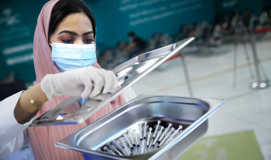Single vaccine dose does not provide ‘sufficient immunity’ from coronavirus: Saudi health ministry