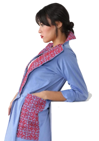 What We Are Wearing Today: Aidah