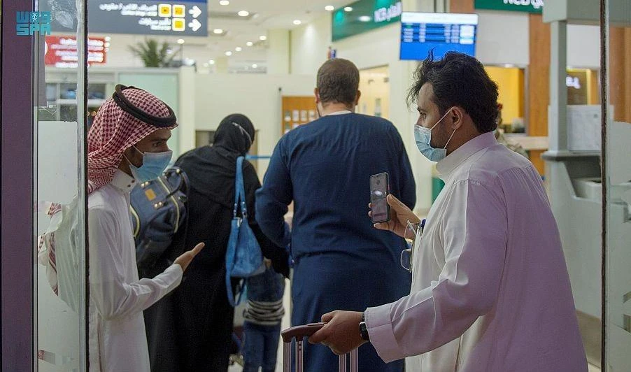 Saudi Arabia announced 13 deaths from COVID-19 and 1,142 new infections on Saturday. (File/SPA)