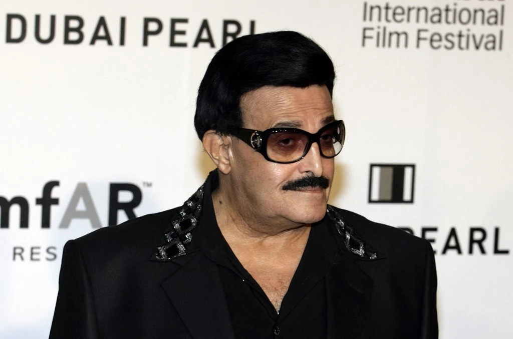 Samir Ghanem wore many hats — he was an actor, entertainer and most importantly a comedian. (AFP)