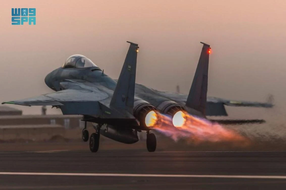 Saudi-US military exercise comes to a close