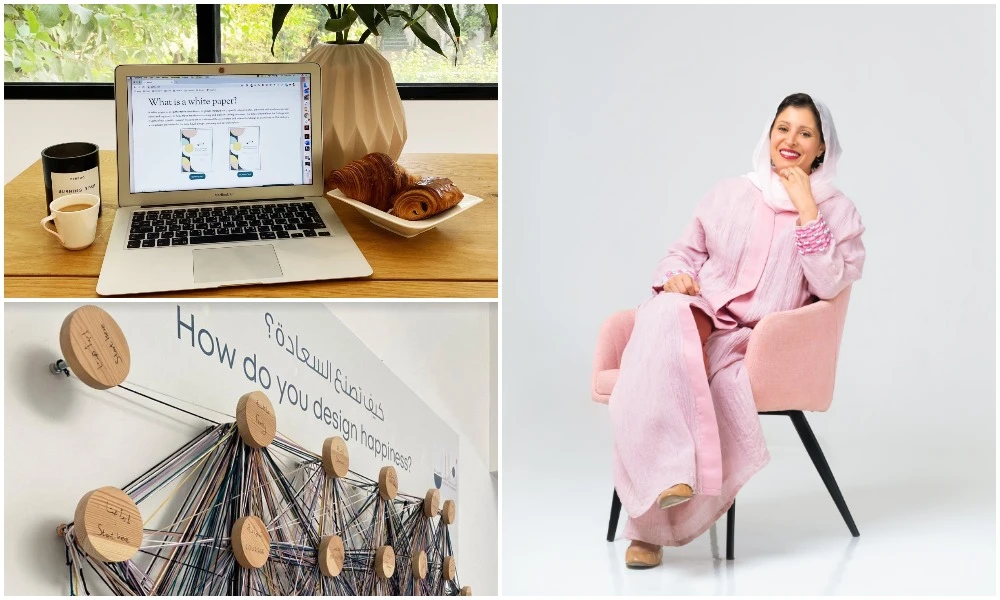 A mentoring platform gives aspiring Saudi designers a leg up in the industry