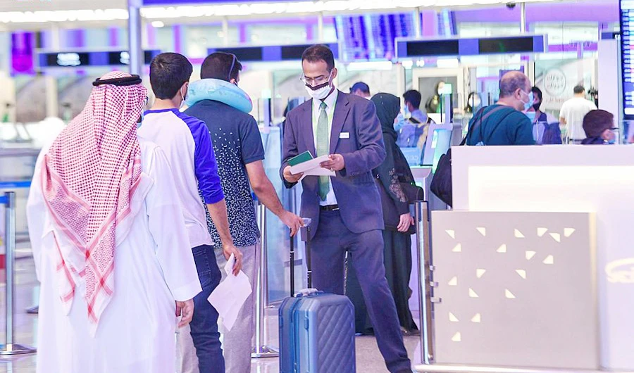 The insurance will cover them for 30 days starting from their departure date. (SPA)