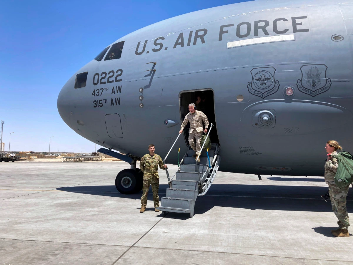 US military commander warns over Iraq militias’ drones