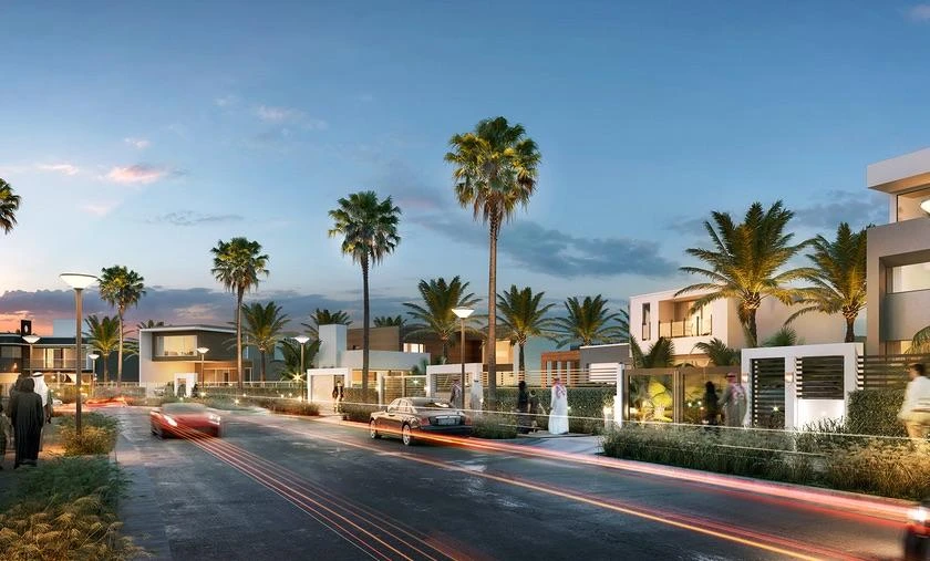 Shams Ar Riyadh is one of a number of upscale property projects being built by Dar Al Arkan. (Supplied)