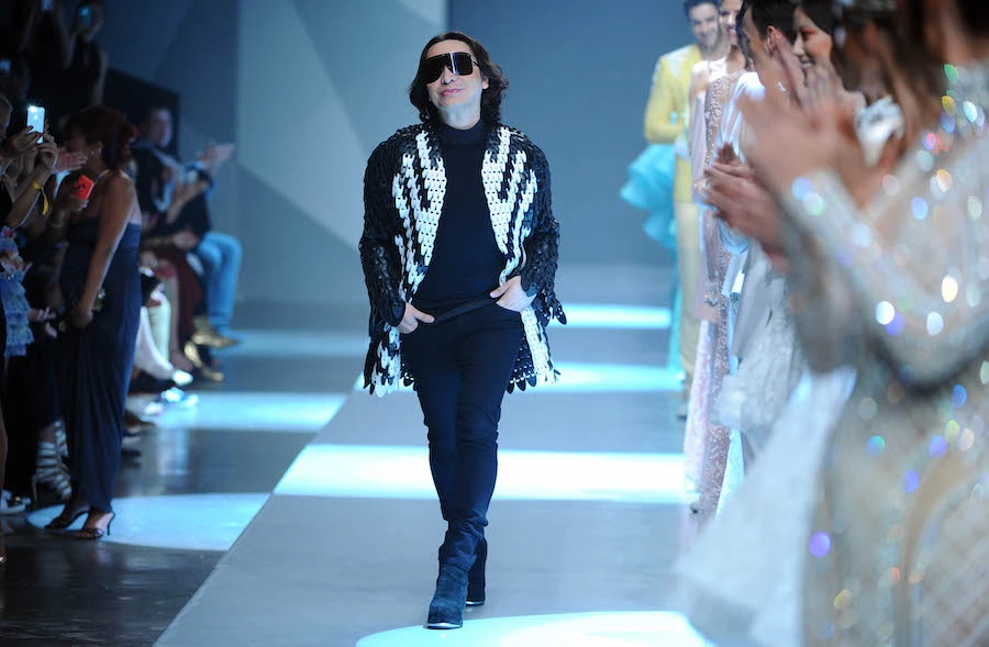 Dubai-based Michael Cinco responds to Miss Universe backlash: ‘Stop scamming Filipino designers’