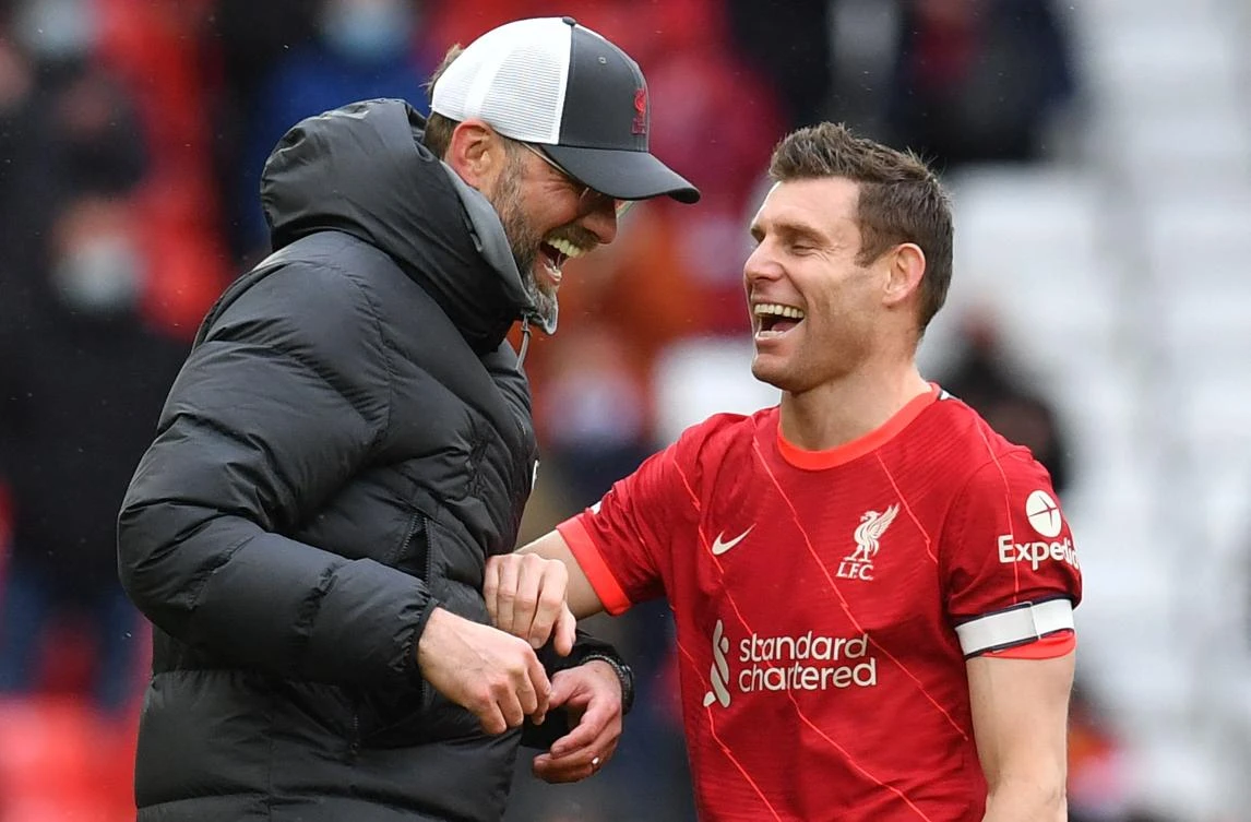 Liverpool and Chelsea seal Champions League places in last-day drama